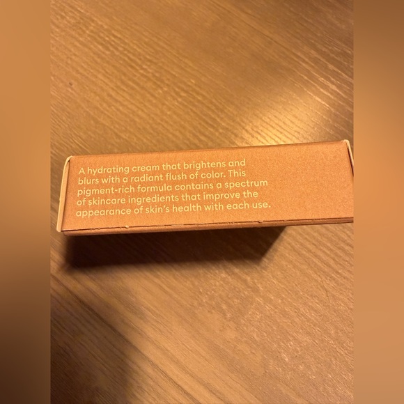 Rose Inc Blush Divine Radiant Cream Blush Azalea Refillable Lip & Cheek NIB - Picture 11 of 12